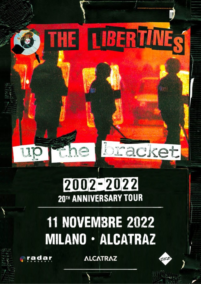 The Libertines: imperdibile data a Milano 11 novembre